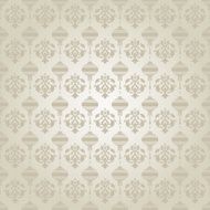 Silver Wallpaper Pattern N36