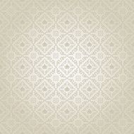 Silver Wallpaper Pattern N40