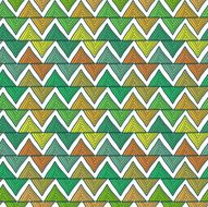 Tribal vector pattern N24
