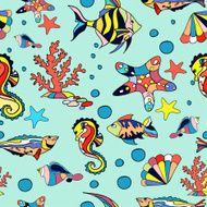 Sea seamless