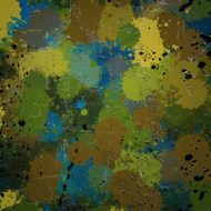 Camouflage military background N10
