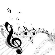 Musical background N11