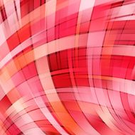 Colorful smooth light lines background N98