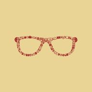 glasses icon N98