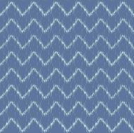 Vector seamless ikat pattern N48
