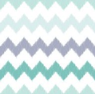 Vector seamless ikat pattern N49