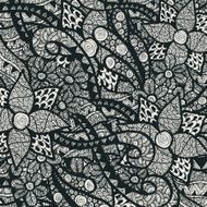 Floral background N326