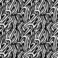Abstract animal print seamless pattern N3