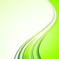 Abstract curved lines background Template brochure design N19