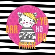 T-shirt girl design