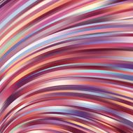 Colorful smooth light lines background N106