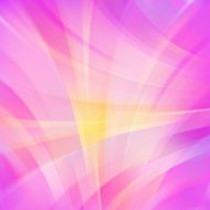 Colorful smooth light lines background N107