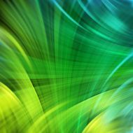Colorful smooth light lines background N108