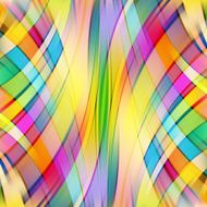 Colorful smooth light lines background N109