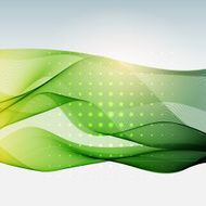 abstract colorful waves background N33