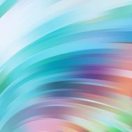 Colorful smooth light lines background N114