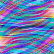Colorful smooth light lines background N120