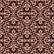 Seamless vintage pattern N7
