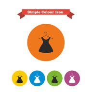Dress icons