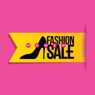 sale shopping background and label for business promotion N166