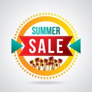 summer sale design template N3