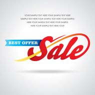 sale shopping background and label for business promotion N171