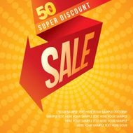 sale shopping background and label for business promotion N179