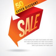 sale shopping background and label for business promotion N183