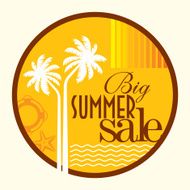 summer sale design template N5