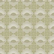 Asian Wallpaper Pattern N38