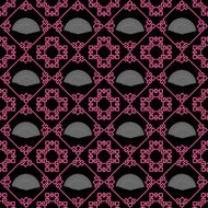 Asian Wallpaper Pattern N50