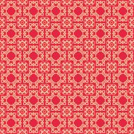 Asian Wallpaper Pattern N58