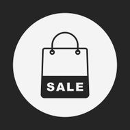 Shopping Bag Icon N47
