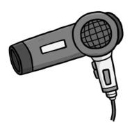 Hair Dryer N11