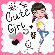 Cute Girl N83