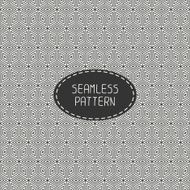Geometric abstract seamless cube pattern with rhombuses Wrapping paper