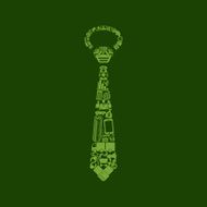 tie icon N9