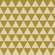 seamless geometric vintage background of triangles