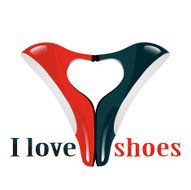 Advertises love for shoes N4