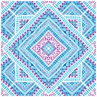 Vector geometric pattern