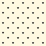 Black Heart Texture