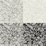 Abstract Gray Palete Texture Set