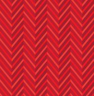 Zigzag Seamless Red Design