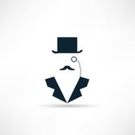 Man in the hat icon N7