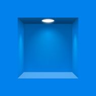 Niche for presentations N4