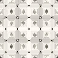 Seamless Pattern Stylish Texture East Asia N72