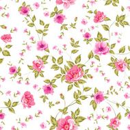 Elegant seamless peony pattern N4