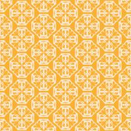 Asian Style Pattern Seamless Texture N47