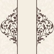 Vintage greeting card N170