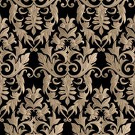 Damask pattern N29